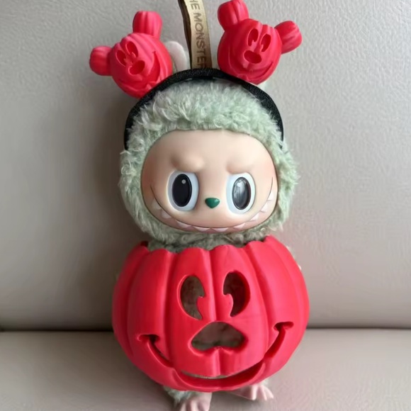 Labubu Pumpkin Costume - Picture 1 of 1